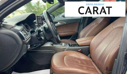 Audi A6 2016