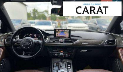 Audi A6 2016