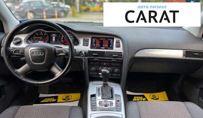 Audi A6 2010