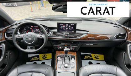 Audi A6 2013