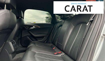 Audi A6 2013