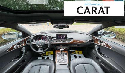 Audi A6 2013