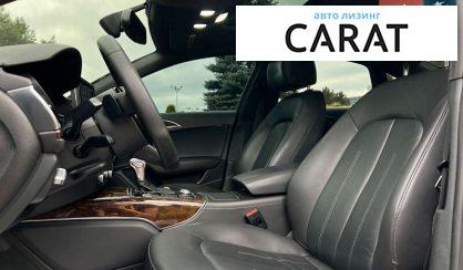 Audi A6 2013