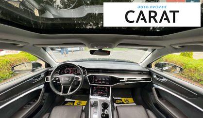 Audi A6 2019