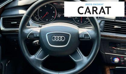 Audi A6 2014 Audi A6 2014