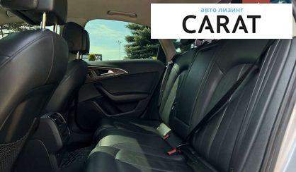 Audi A6 2014