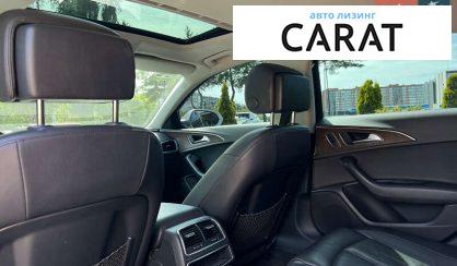 Audi A6 2014
