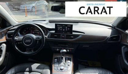 Audi A6 2014