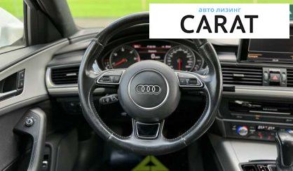 Audi A6 2016