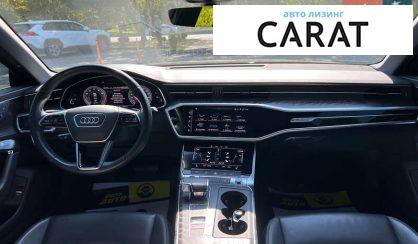 Audi A6 2022