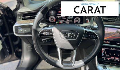 Audi A6 2022