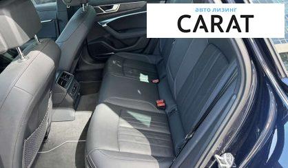 Audi A6 2022