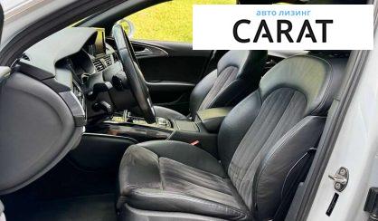 Audi A6 2015