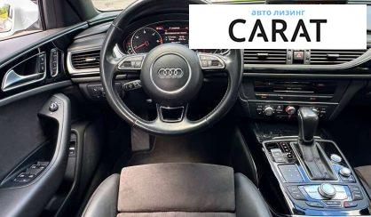 Audi A6 2015