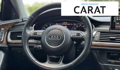Audi A6 2015