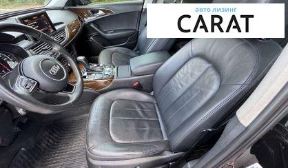 Audi A6 2015