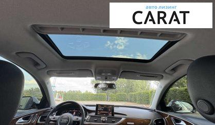 Audi A6 2015