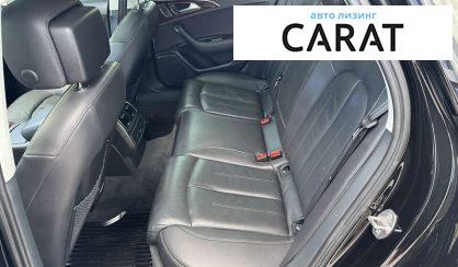 Audi A6 2015