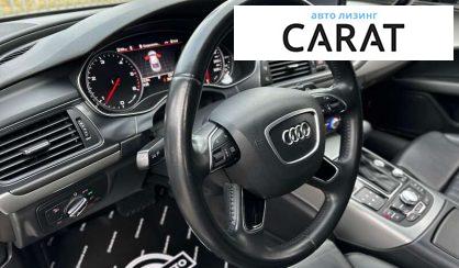 Audi A7 Sportback 2013