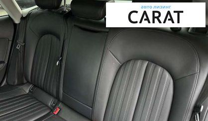 Audi A7 Sportback 2013