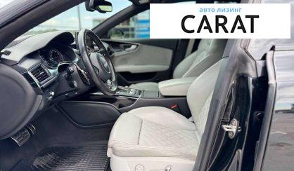 Audi A7 Sportback 2016