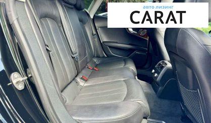 Audi A7 2014