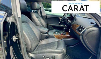 Audi A7 2014