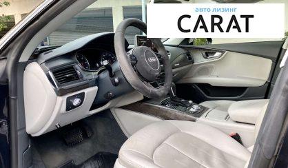 Audi A7 Sportback 2016