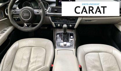 Audi A7 Sportback 2016