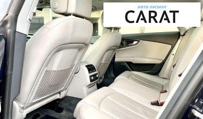 Audi A7 Sportback 2016