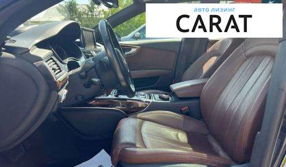 Audi A7 Sportback 2016