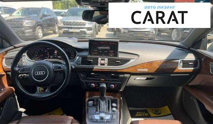 Audi A7 Sportback 2016