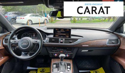 Audi A7 Sportback 2015