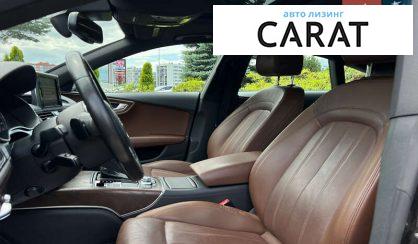 Audi A7 Sportback 2015