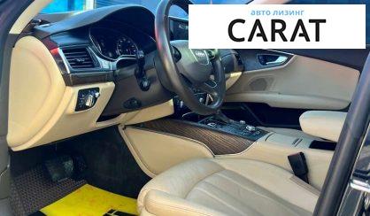 Audi A7 Sportback 2013