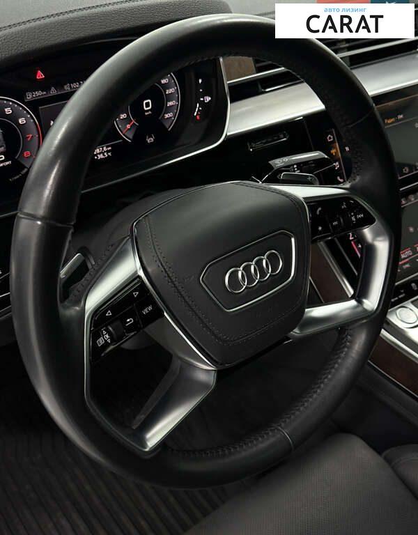 Audi A8 2019