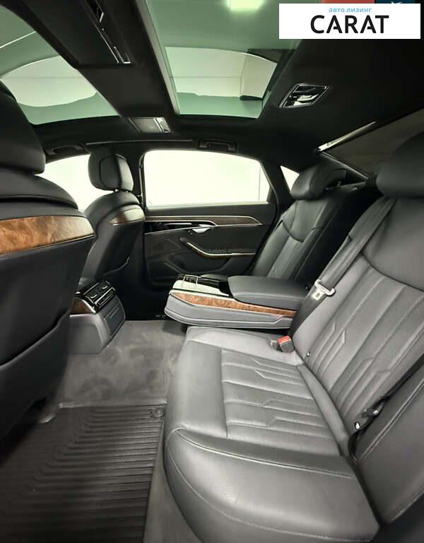Audi A8 2019