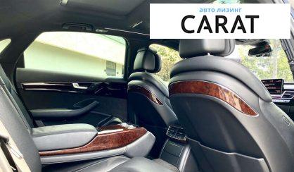 Audi A8 2012