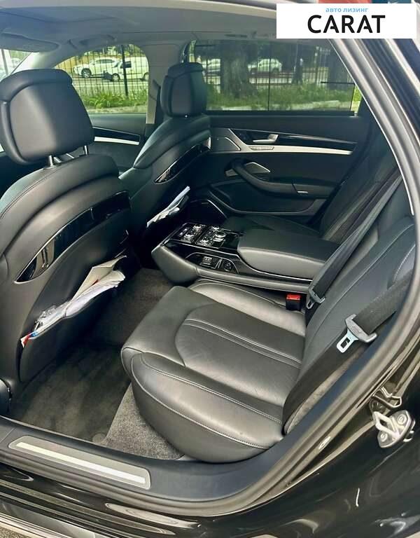 Audi A8 2017