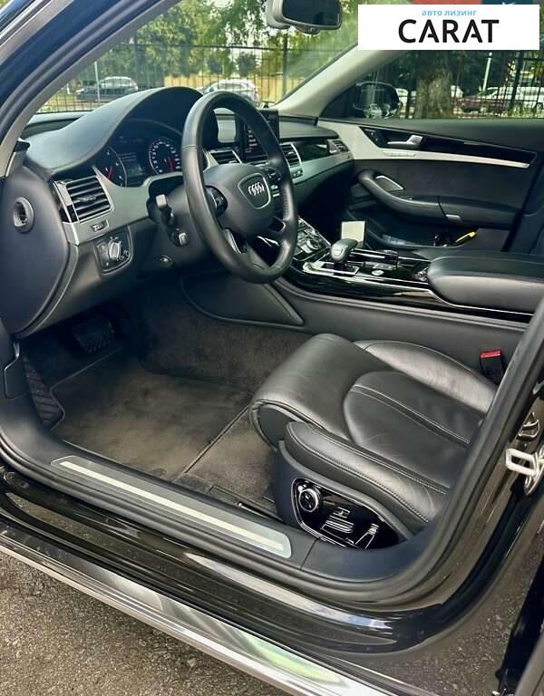 Audi A8 2017
