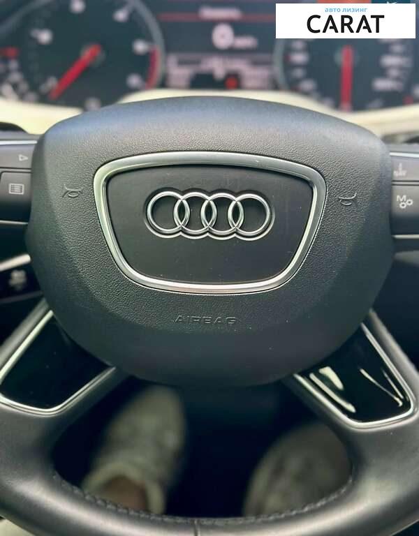 Audi A8 2017