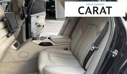 Audi A8 2013