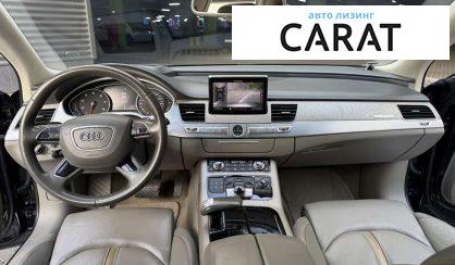 Audi A8 2013