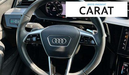 Audi e-tron Sportback 2021