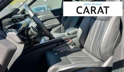 Audi e-tron Sportback 2022
