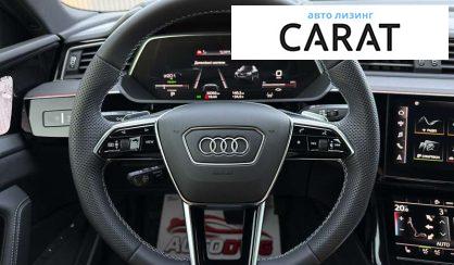 Audi e-tron Sportback 2021