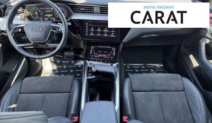 Audi e-tron Sportback 2020