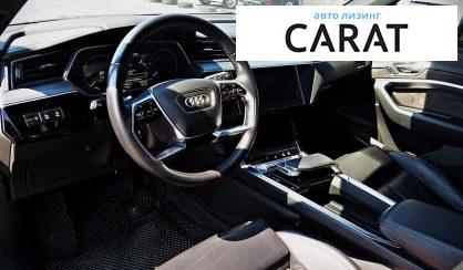 Audi e-tron 2018