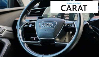 Audi e-tron 2019