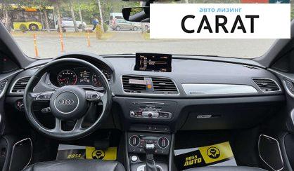 Audi Q3 2016
